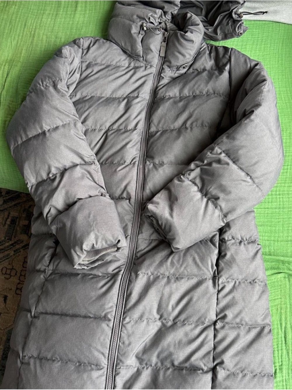 Women’s Lands' End Puffer Jacket